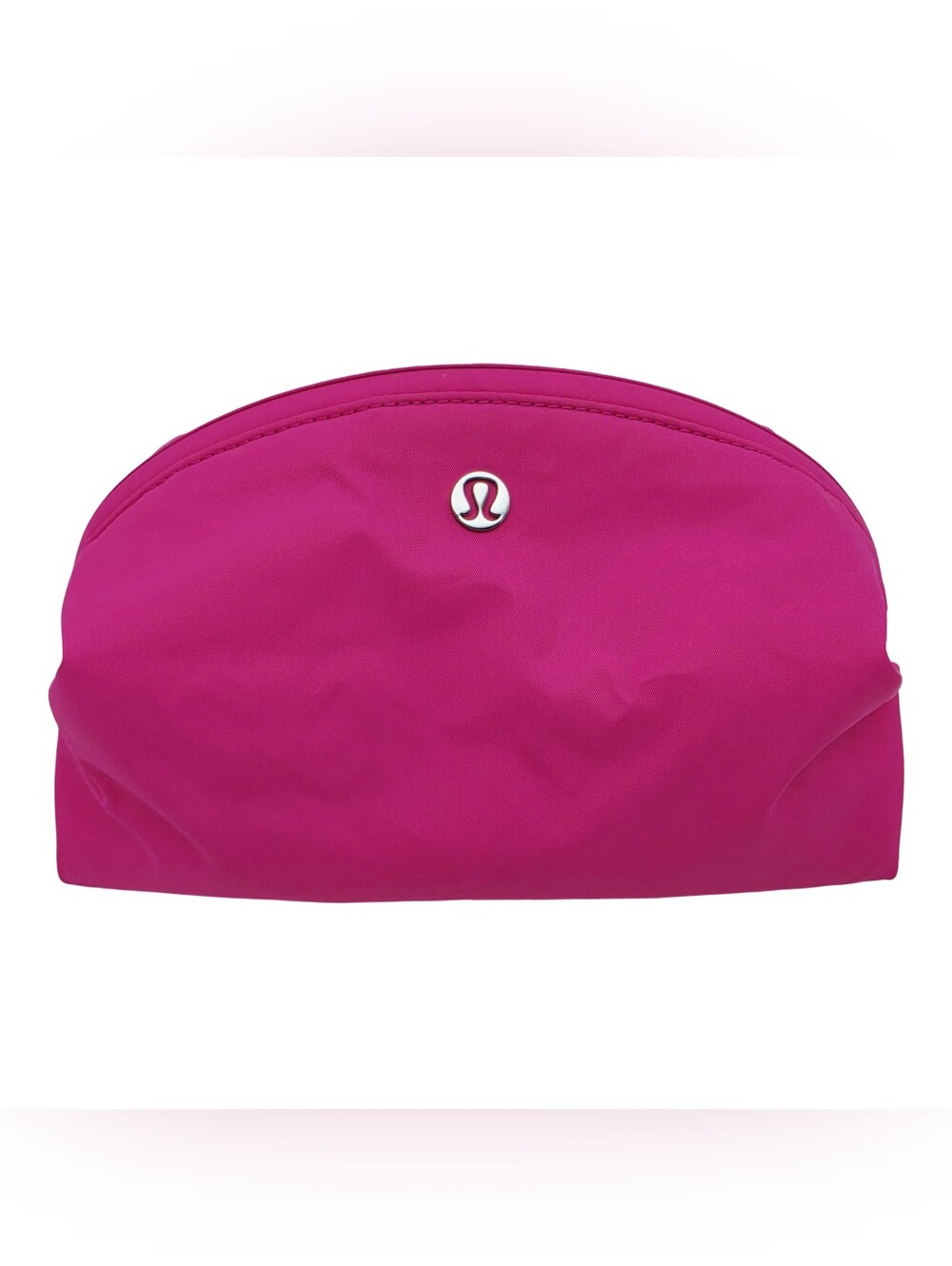 Lululemon Feeling Ready Travel Pouch Cosmetic Bag Sonic Pink